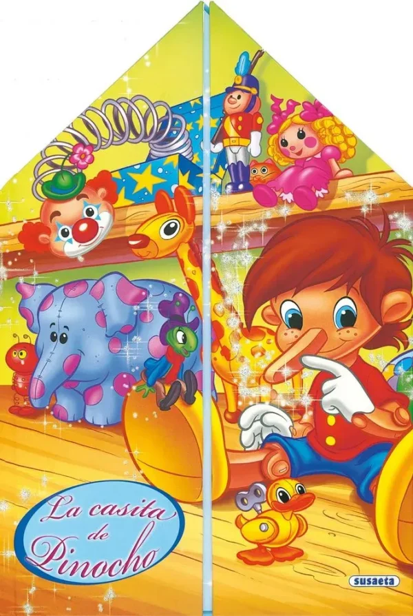 La casita de pinocho