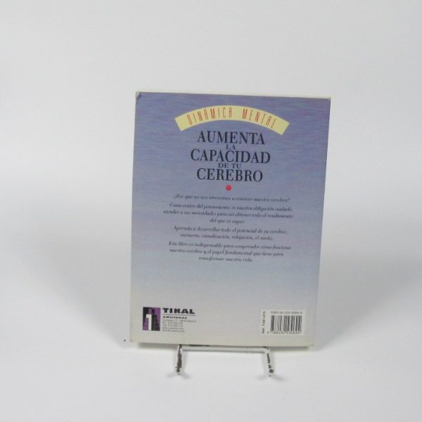 Aumenta la capacidad de tu cerebro