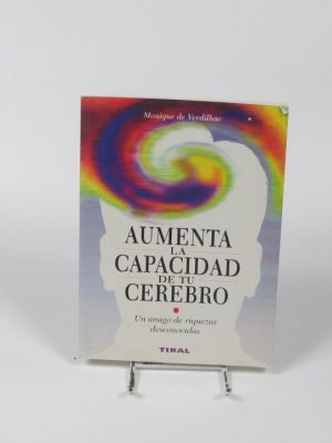 Aumenta la capacidad de tu cerebro