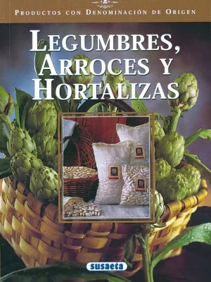 Legumbres, arroces y hortalizas