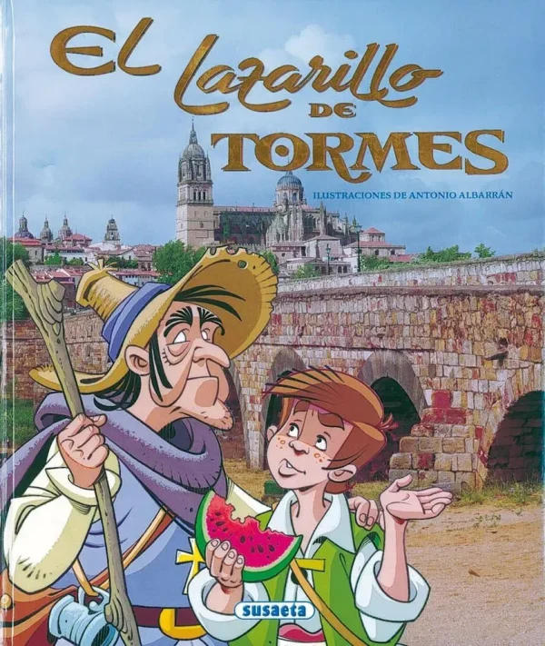 El lazarillo de tormes
