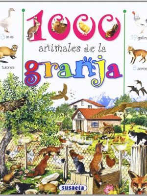 9788430536085_1000-animales-en-la-granja-1000-animales-1000-animals-spanish-edition_front-3.jpg 1.000 animales en la granja (1000 animales / 1000 animals) (spanish edition)