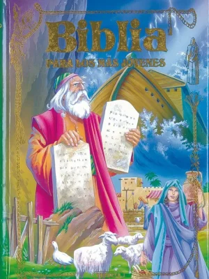 Biblia para los más jóvenes