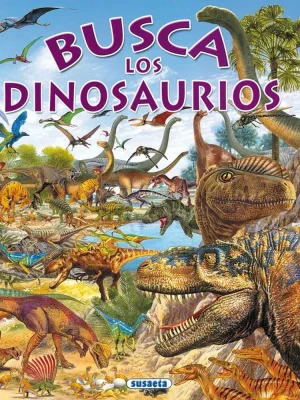 Busca los dinosaurios