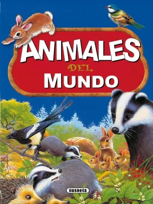 Animales del mundo nº 2