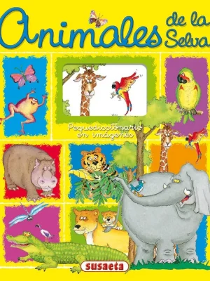 Animales de la selva