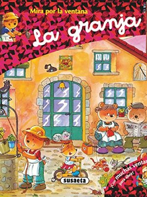 9788430542062_la-granja-mira-por-la-ventana-spanish-edition_front-1.jpg La granja (mira por la ventana) (spanish edition)