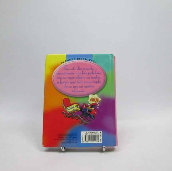 Diccionario español-inglés