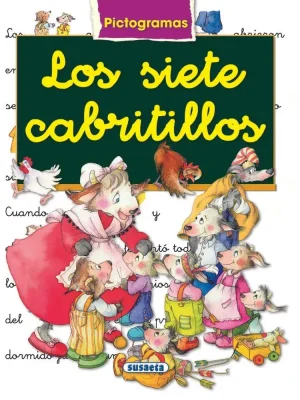 Los siete cabritillos