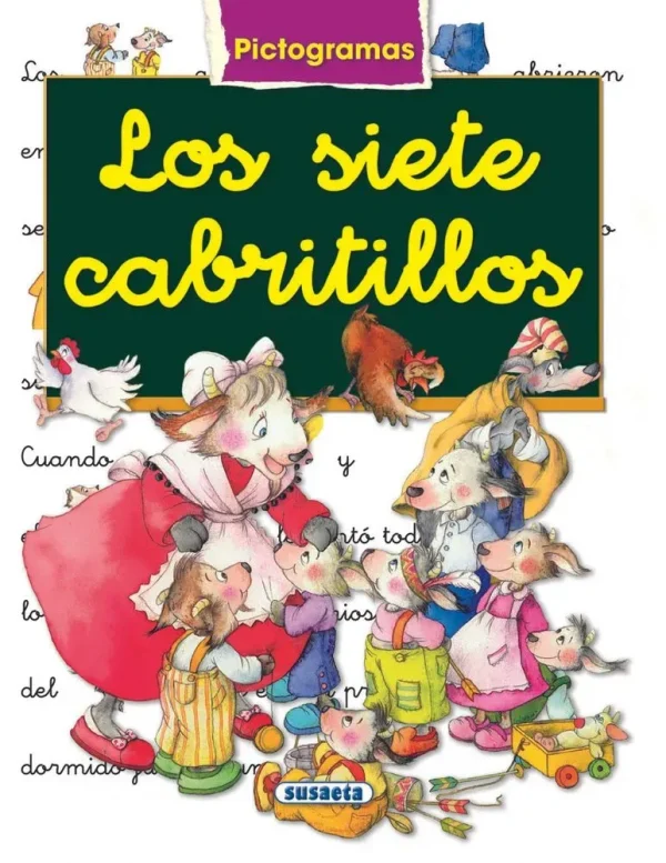 Los siete cabritillos