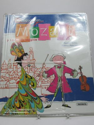 Musicando con mozart y la flauta magica