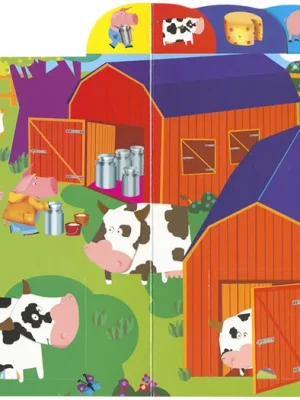 La masia i els seus productes