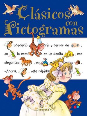 Clásicos con pictogramas