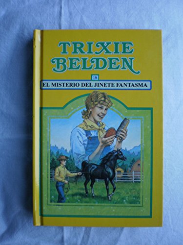 El misterio del jinete fantasma (spanish edition)