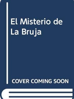 9788430550654_el-misterio-de-la-bruja-spanish-edition_front-1.jpg El misterio de la bruja (spanish edition)