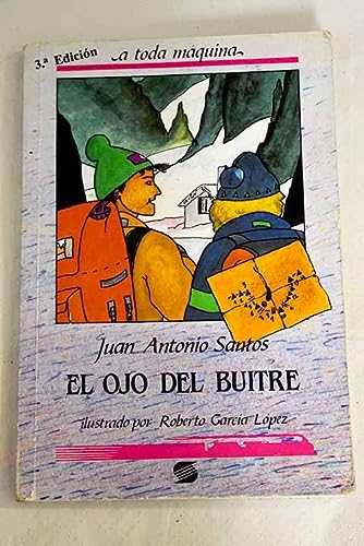 9788430550890_el-ojo-del-buitre_front-2.jpg El ojo del buitre