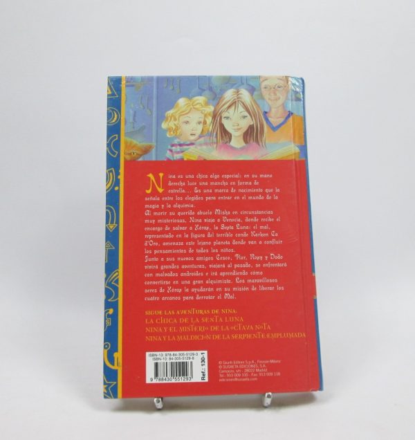 La chica de la sexta luna