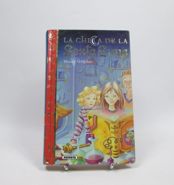 La chica de la sexta luna