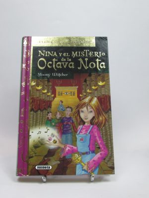 Nina y el misterio de la octava nota