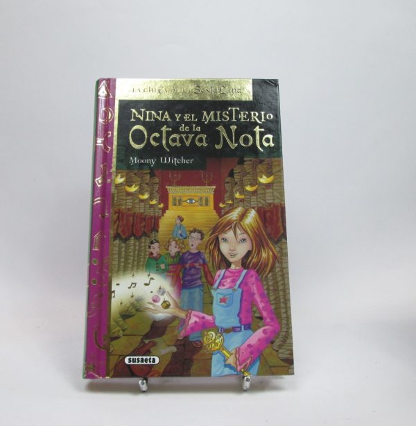 Nina y el misterio de la octava nota