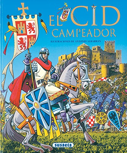 9788430553891_el-cid-campeador-grandes-libros-spanish-edition_front-2.jpg El cid campeador (grandes libros) (spanish edition)