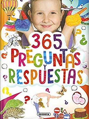 365 preguntas y respuestas (colección 365...) (spanish edition)