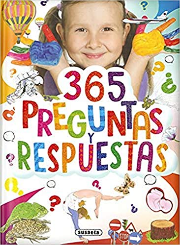 365 preguntas y respuestas (colección 365...) (spanish edition)