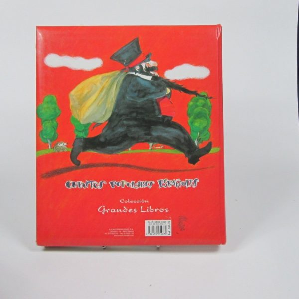 Cuentos populares españoles