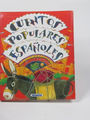 Cuentos populares españoles