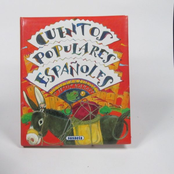 Cuentos populares españoles