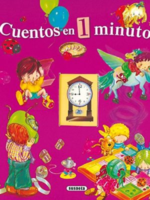 Cuentos en 1 minuto (spanish edition)