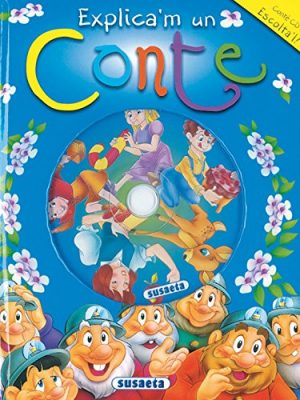Explica'm un conte, canta i explica amb cd