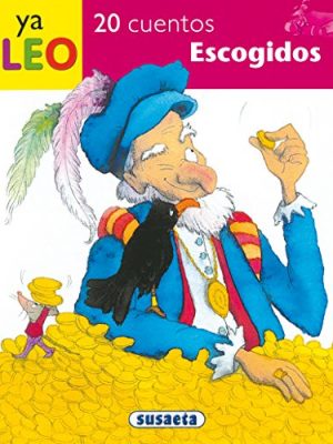 20 cuentos escogidos (ya leo) (spanish edition)