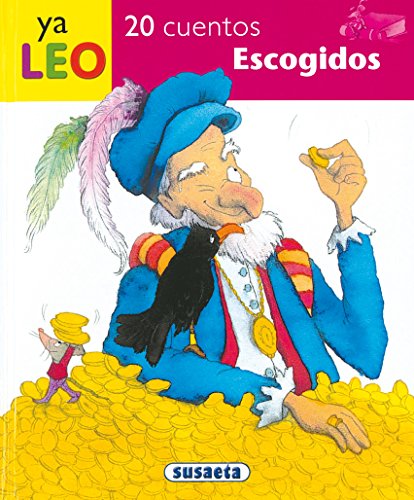 20 cuentos escogidos (ya leo) (spanish edition)