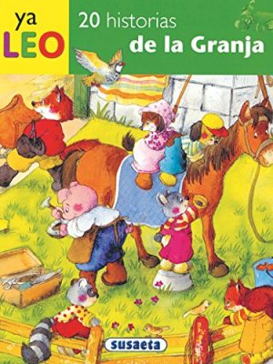 20 historias de la granja (ya leo) (spanish edition)