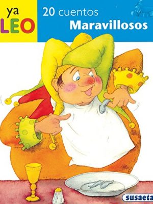 20 cuentos maravillosos (ya leo) (spanish edition)