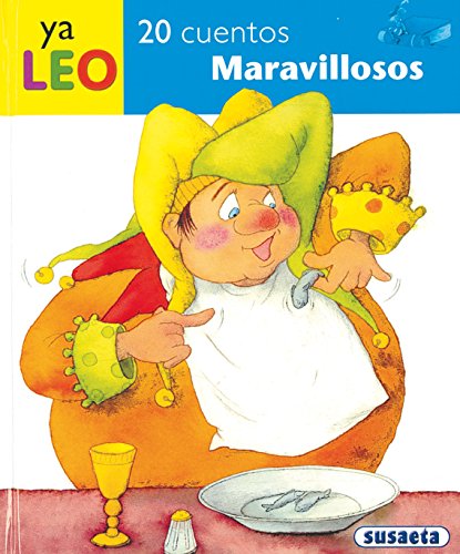 20 cuentos maravillosos (ya leo) (spanish edition)