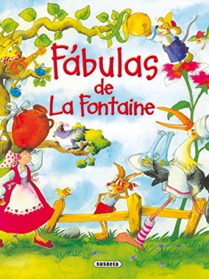 Fábulas de la fontaine (spanish edition)
