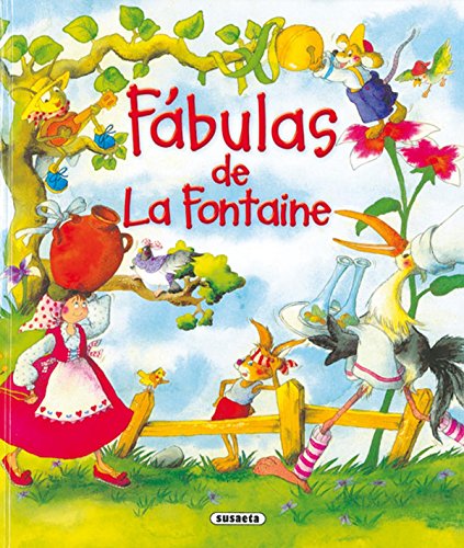 Fábulas de la fontaine (spanish edition)