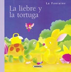 La liebre y la tortuga-la fontaine