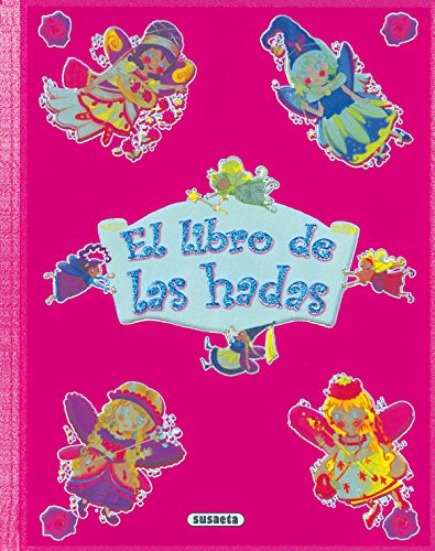 El libro de las hadas (descubro y aprendo) (spanish edition)