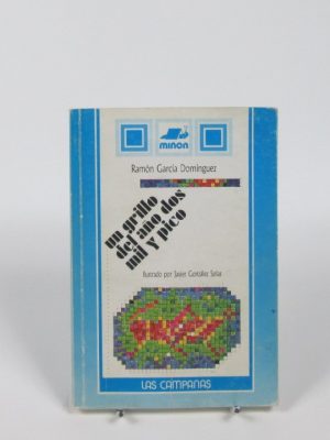 Un grillo del año dos mil y pico