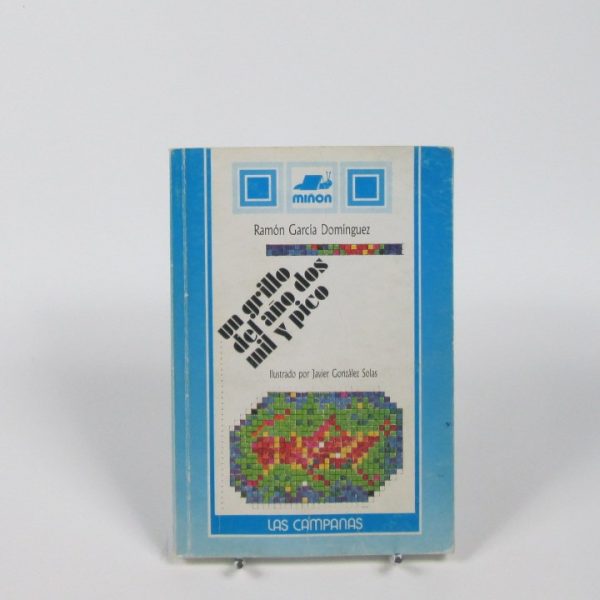 Un grillo del año dos mil y pico