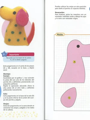 Manualidades: fabrica tus títeres