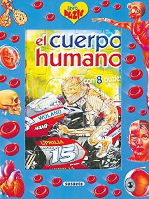 Cuerpo humano. guía ilustrada de nuestra anatomía