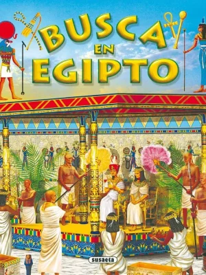 Busca en egipto
