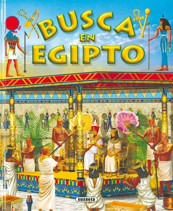 Busca en egipto