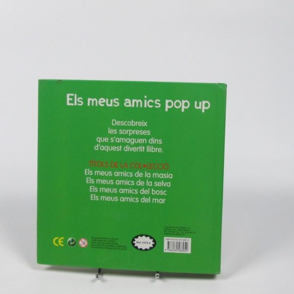 Els meus amics de la selva