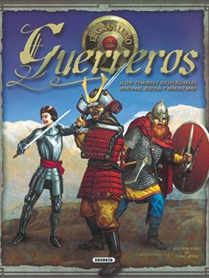 El gran libro de los guerreros (spanish edition)