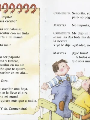 Versos para jugar al teatro